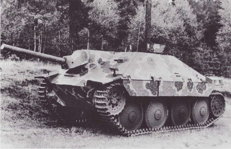 Razarač tenkova Škoda 38t