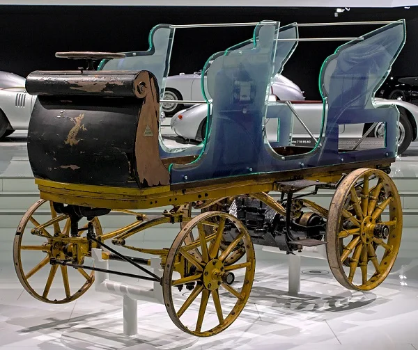 Egger-Lohner C.2 Phaeton dizajniran 19000