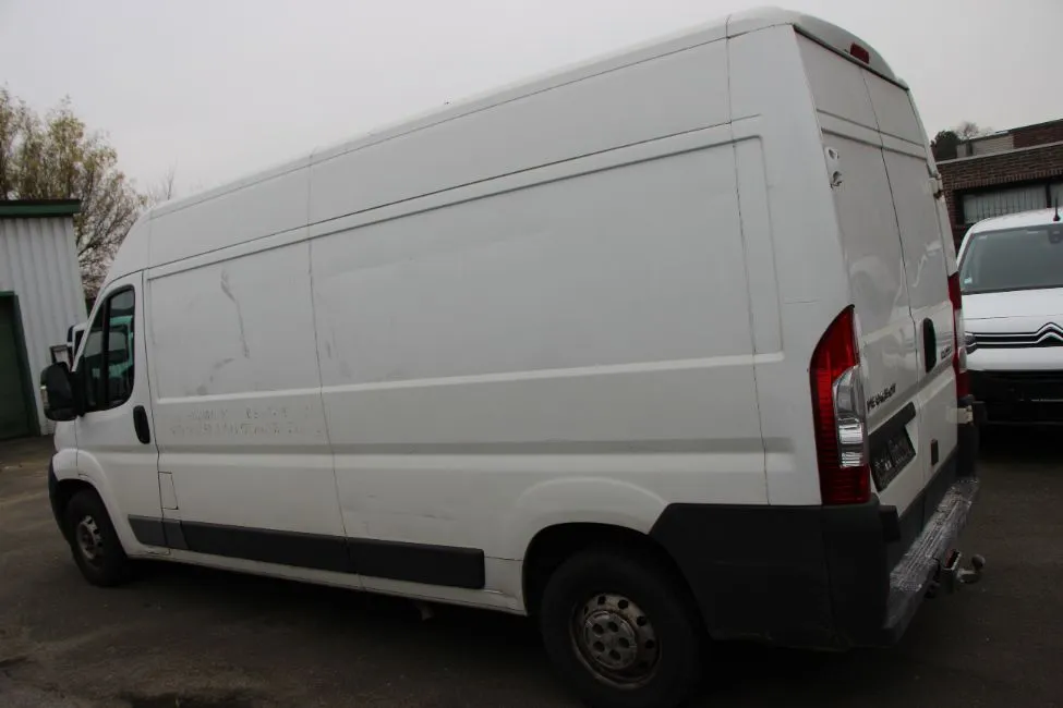 Peugeot Boxer 2.2 Hdi EU5 Trekhaak L3H2 4100+Btw Image 6