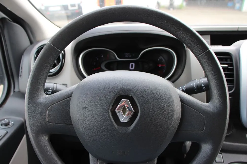 Renault Trafic 1.6 Dci Airco EU6 Warranty 11800 Netto Image 9