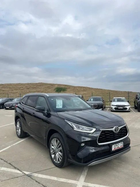 Toyota Highlander  Image 3