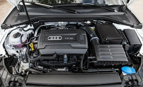 Audi A3 2.0 TFSI motor
