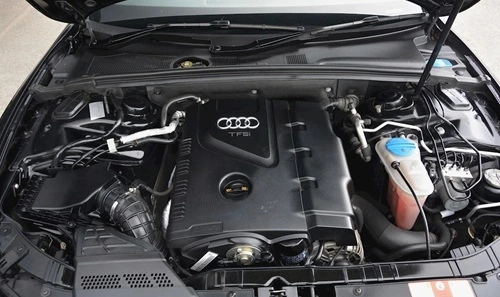 Audi A5 2.0 TFSI motor